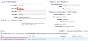 scenario1-HCM role assigning to user