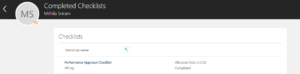 View-Completed-Checklists-document-processing-with-E-Signature-using-Oracle-HCM-cloud-checklist-tasks-Task-Setup-Enter-