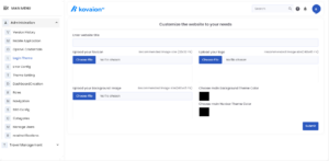 AI Theme Configuration