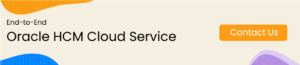 Oracle HCM Cloud Service