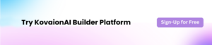 KovaionAI Builder Platform