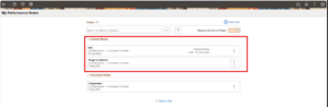 Fluid Performance Notes in PeopleSoft HCM PUM 52 - Fig 7: Current Notes Page