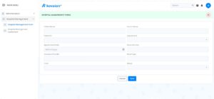 Hospital Management Table 