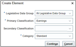 Fig 1 | Setting Up A Rates-Based Salary Basis | Oracle HCM Cloud