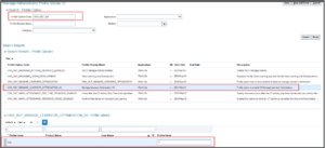 Streamlining ILT Attendance in Oracle Learning with HSDL and Redwood Experience Fig 1: Manage Administrator Profile page