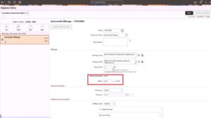 PeopleSoft FSCM Update Image 52 - Simplifying Workflows with Enterprise Service Automation Features - Fig 1.5 Calculating GPS Distance