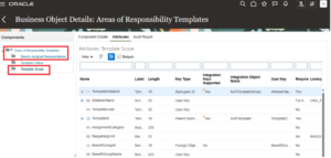 How to Use HCM Data Loader for Responsibility Templates in Oracle HCM Cloud 