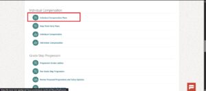 Streamline Compensation Tasks with New Save Feature in Redwood HCM -- Fig 2: Individual Compensation tab in compensation