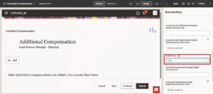 Streamline Compensation Tasks with New Save Feature in Redwood HCM -- Fig 6: Enable Save in VBS