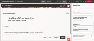 Streamline Compensation Tasks with New Save Feature in Redwood HCM - Fig 7: Publish in VBS 