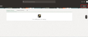 Automated Rejection of Job Requisitions after a Defined Time Period - Fig 9 Worklist page