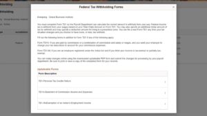 PeopleSoft HCM Update Image 46 – Unveiling the Power of PUM Highlights - Verify Remote Worker Home Address