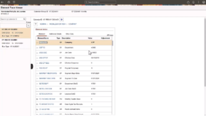 Element-Trace-Viewer
