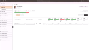 Embedding Insights in Fluid Pages in PeopleSoft 8.61