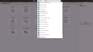 How to Create a Search Category for Insights in PeopleTools 8.61?