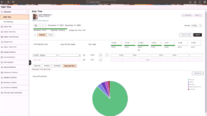 Embedding Insights in Fluid Pages in PeopleSoft 8.61