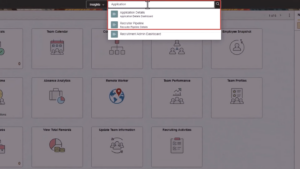 How to Create a Search Category for Insights in PeopleTools 8.61?