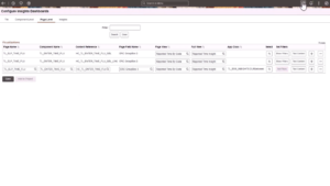 Embedding Insights in Fluid Pages in PeopleSoft 8.61