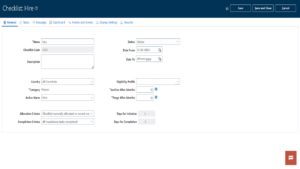 Generating-Employment-Agreement- Letter- Through- the- Checklist