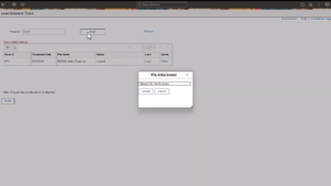 Uploading-Trace-File