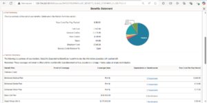 Asset Lifecycle Management Features - PeopleSoft FSCM PUM 52 - Fig 4: Beneficiaries