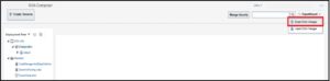 Streamlining Approval Rule Migration in Oracle Fusion HCM with SOA Composer - Fig_1.2 Export SOA Changes