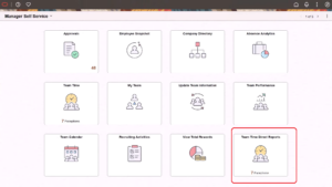 Direct-Reports-Tile-Overview-Streamlining-Managerial-Tasks-with-PeopleSoft -HCM's-Direct-Reports-Tile 