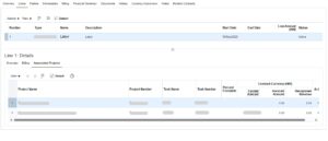 Line-Associated-Projects- Creation-of-Contracts-in-Oracle-Cloud-ERP 