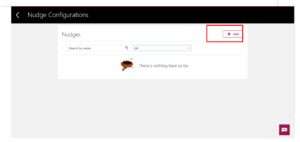 Oracle Fusion HCM 23A - Push Reminders Made Easier with Oracle Nudge - Configure Nudge Configuration
