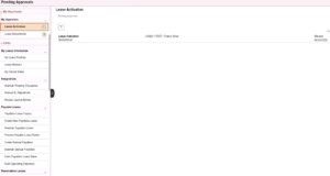 Fluid Workcenter's in PeopleSoft FSCM Update Image 54 