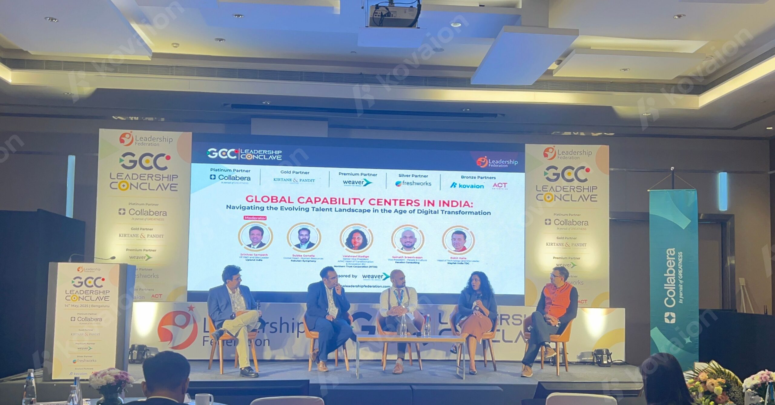 GCC Leadership Conclave