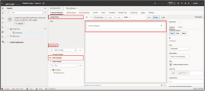 How to Create Custom Pages Using Fragments in Visual Builder Studio (VBS) 
