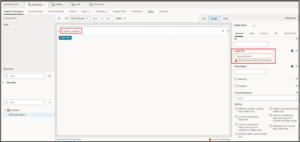 How to Create Custom Pages Using Fragments in Visual Builder Studio (VBS) 