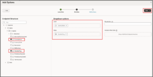 How to Create Custom Pages Using Fragments in Visual Builder Studio (VBS) 