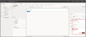 How to Create Custom Pages Using Fragments in Visual Builder Studio (VBS) 