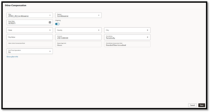 How to Create a Job Offer in Oracle Recruiting Cloud 25C Redwood Experience 