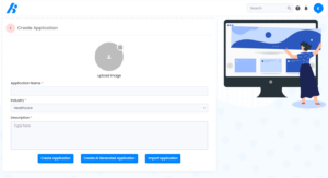 KovaionAI – AI-Based Application Creation