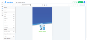 Kovaion lowcode platform