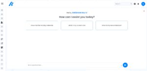 Kovaion AI Assist Screen for Software Development 