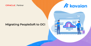 PeopleSoft Migration to OCI (Oracle Cloud Infrastructure)