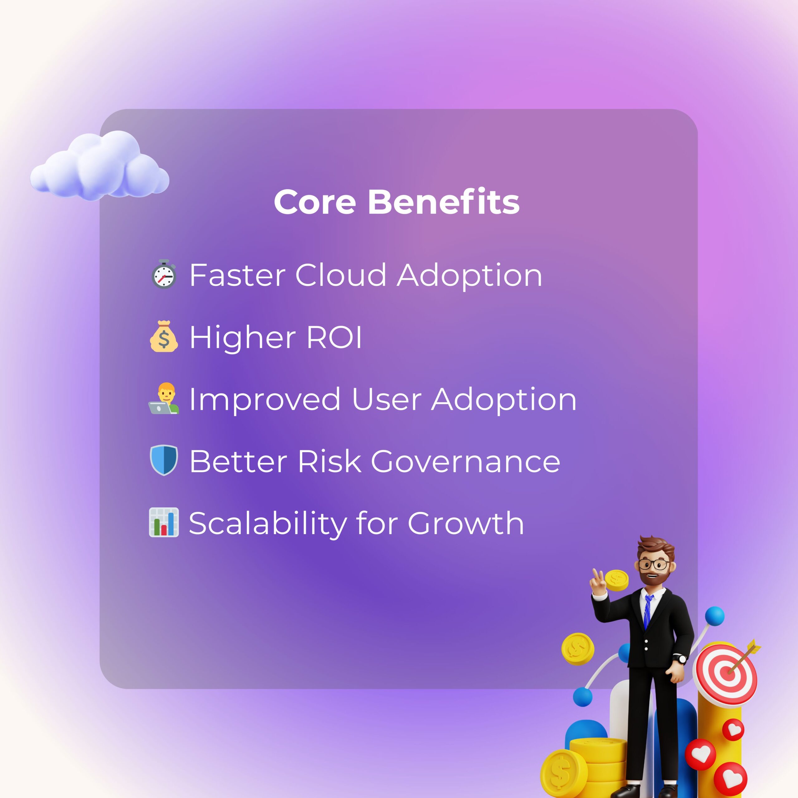 Benefits of Using Oracle Cloud Success Navigator