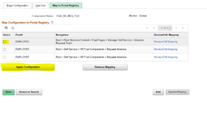 Page and Field Configurator