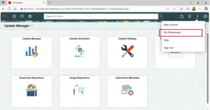 SMS Notifications in PeopleTools 8.62 Phone Number Verification Deep Dive 