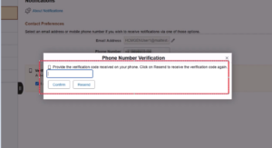 SMS Notifications in PeopleTools 8.62: Phone Number Verification Deep Dive 