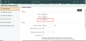 SMS Notifications in PeopleTools 8.62: Phone Number Verification Deep Dive 
