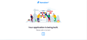 Ai app creation Indicator 
