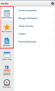 PeopleTools- 8.55- Navigation- Collection- &- Tile- Wizard