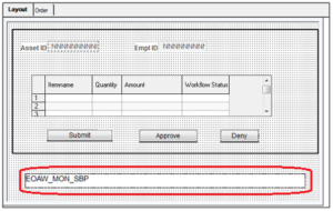 AWE in PeopleSoft - PeopleSoft Approval Framework - Line Level Approval - 4