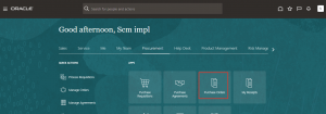 Purchase-Orders-Creation-Screen-Oracle-ERP-Cloud-Touchless -Buying
