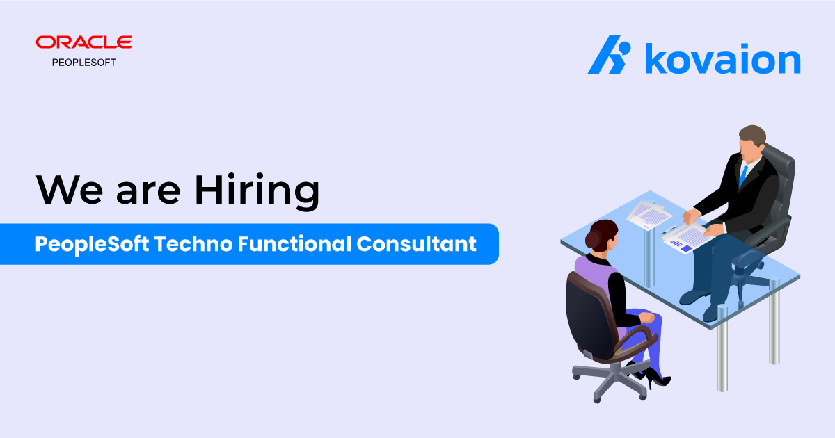 PeopleSoft Techno Functional Consultant PeopleSoft-Techno-Functional-Consultant